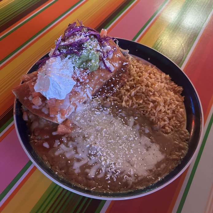 Burrito Supreme